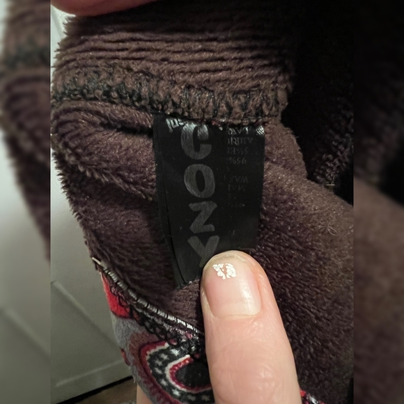 Fleece lined Leggings - Picture 3 of 4